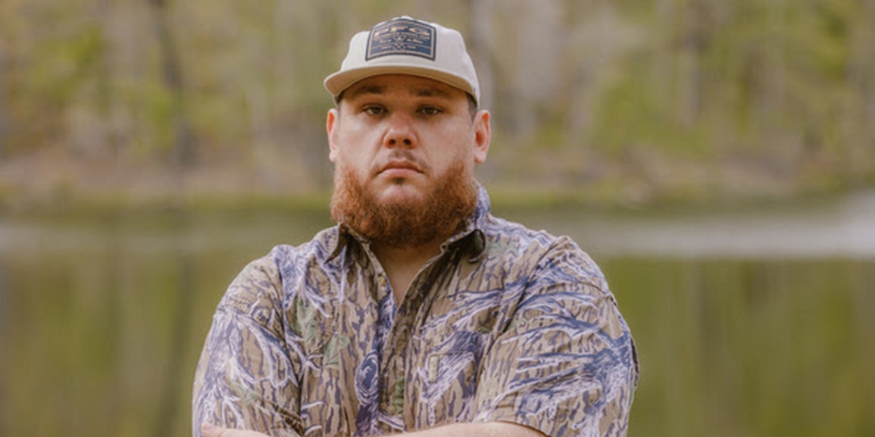 Luke Combs Confirms Shows at the Gorge Amphitheatre  Image