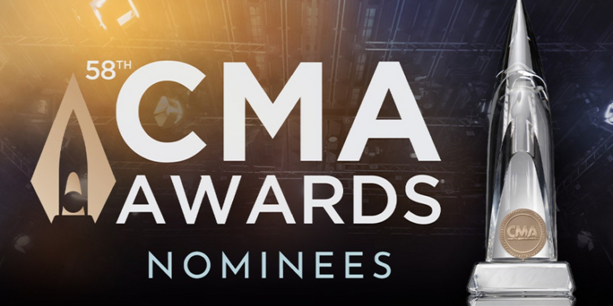 Luke Combs, Lainey Wilson, & More Receive Nominations For 2024 CMA Awards- Full List of Nominees  Image