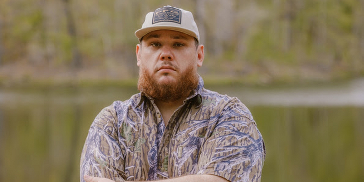 Luke Combs to Release New Album 'Fathers & Sons', Shares 'The Man He Sees In Me'  Image