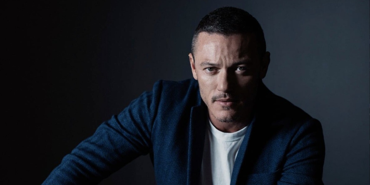 Luke Evans Will Make Broadway Debut in THE ROCKY HORROR SHOW as 'Frank-N-Furter' Photo