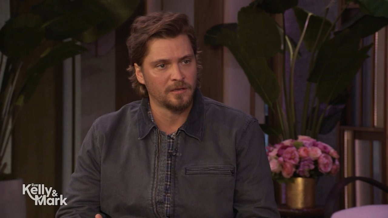 Luke Grimes Previews MARSHALS Season 2, Talks Meeting Wife on Dating App Video