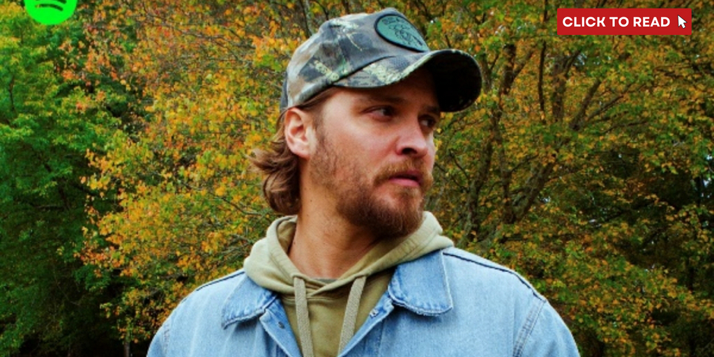Luke Grimes Releases 'Burn (Spotify OUTSIDE Version) - Live From Nashville' - Vimarsana News