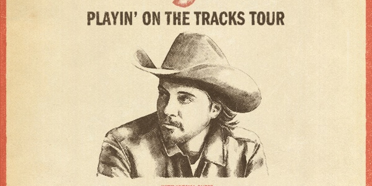 Luke Grimes Unveils Fall Tour; Shares New Track 'No Horse To Ride (Live From Boston)'  Image