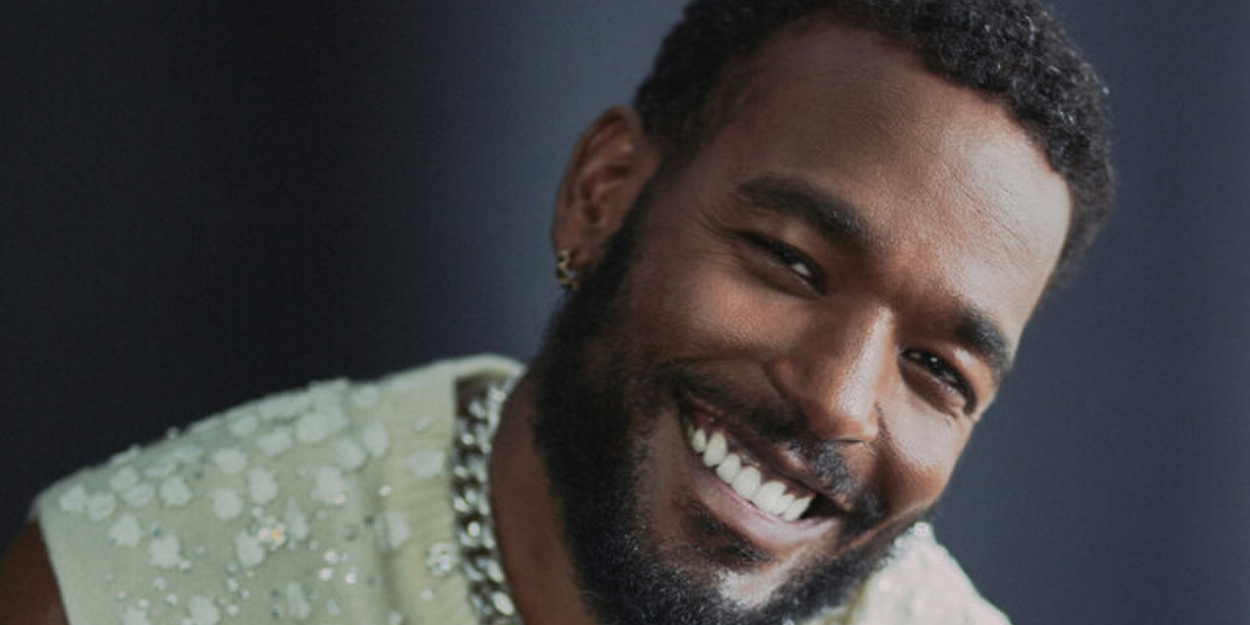 Luke James Joins the Cast of WANTED on Broadway Luke James Joins the Cast of WANTED on Broadway
