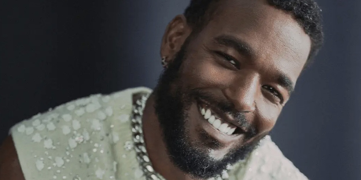 Luke James Joins Cast of WANTED on Broadway Luke James Joins Cast of WANTED on Broadway