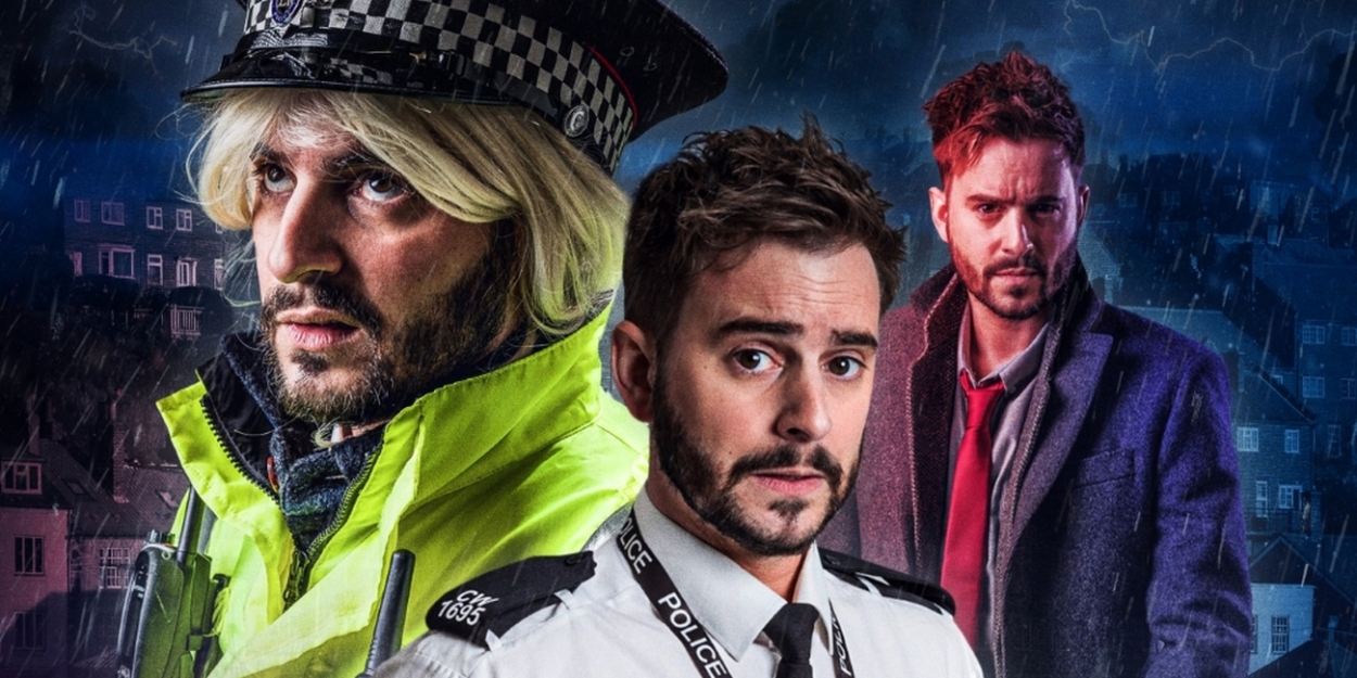 Luke Kempner Brings Hit Fringe Show GRITTY POLICE DRAMA: A ONE MAN MUSICAL to Soho Theatre 