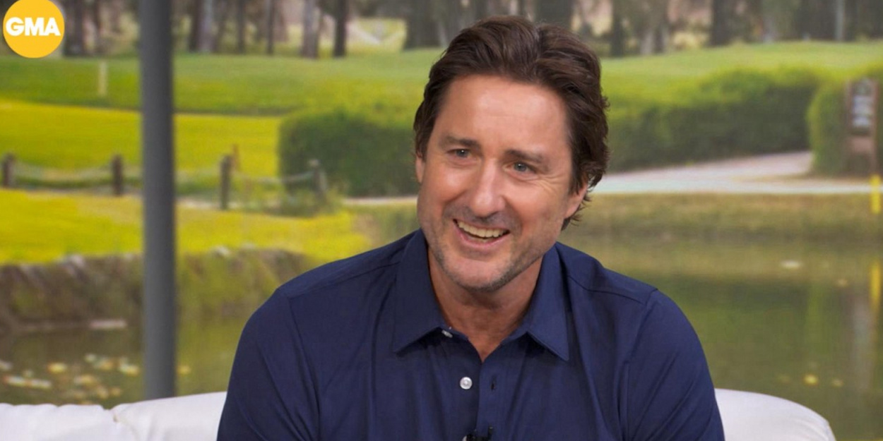 Luke Wilson Visits GOOD MORNING AMERICA to Discuss New Golf Comedy THE HAWK Video