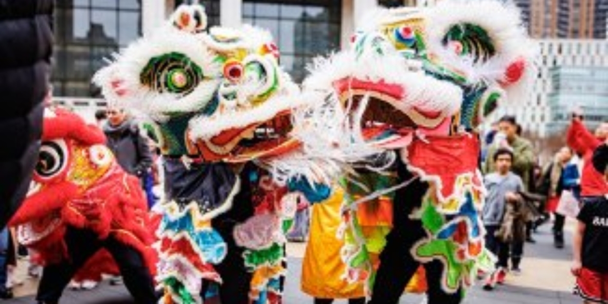 Lunar New Year Party Announced At Lincoln Center Photo