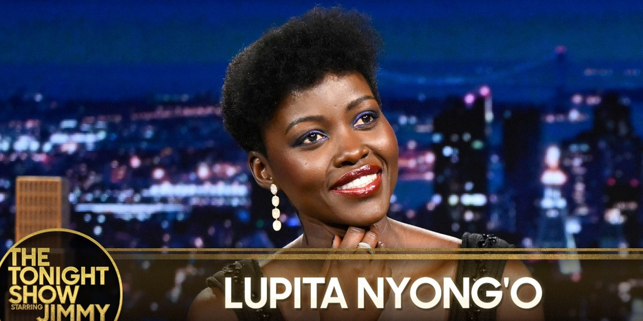 Lupita Nyong'o on Co-Directing Her Scenes in THE ODYSSEY with Christopher Nolan Video