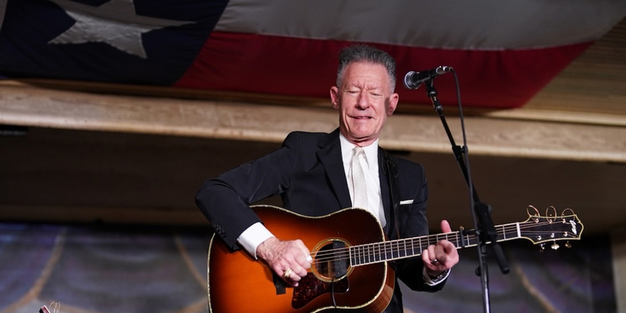 Lyle Lovett and His Large Band Comes to State Theatre New Jersey in August  Image