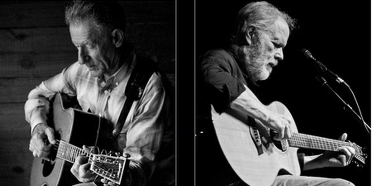 Lyle Lovett to Perform Select Run of Co-Headline Dates This Fall With Leo Kottke 