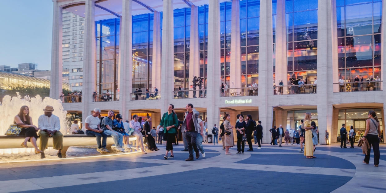 Lynne And Richard Pasculano Donate $50 Million To Lincoln Center For Contemporary Dance Photo