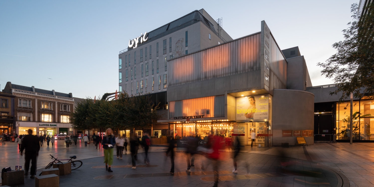 Lyric Hammersmith Theatre Gives Out Over 16,500 Free Tickets To Local West London Community  Image