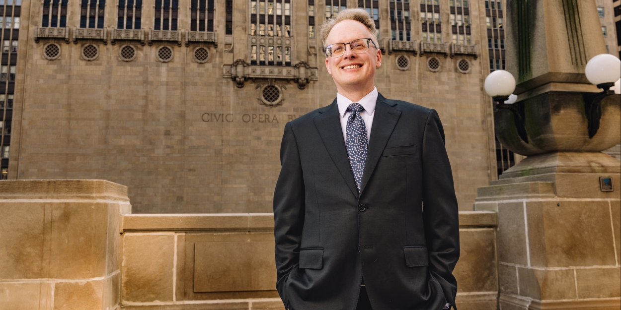 Lyric Opera of Chicago Names John Mangum as General Director, President & CEO  Image