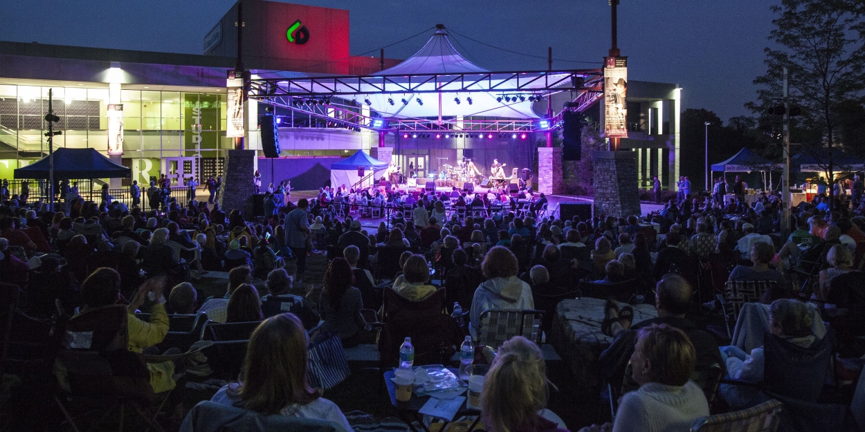 MAC Offers Free Summer 2024 Lakeside Outdoor Concert Series and More  Image