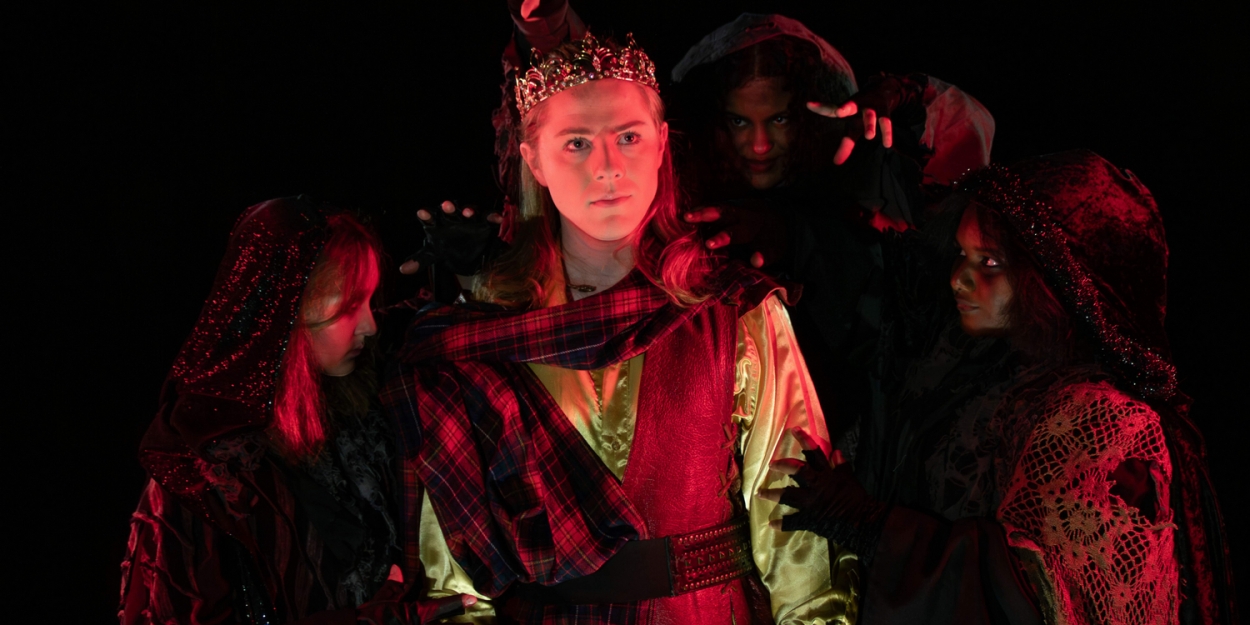 MACBETH Comes to ARC's Intimate Stage Two Theatre  Image