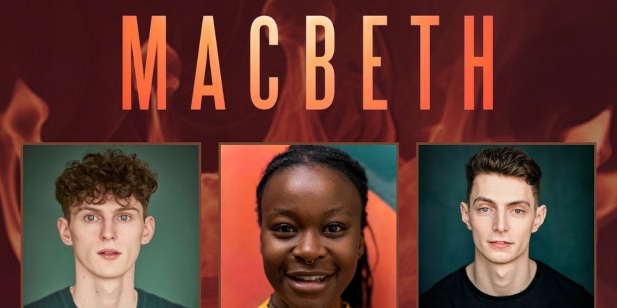 MACBETH Comes to the Watermill Ahead of Tour 