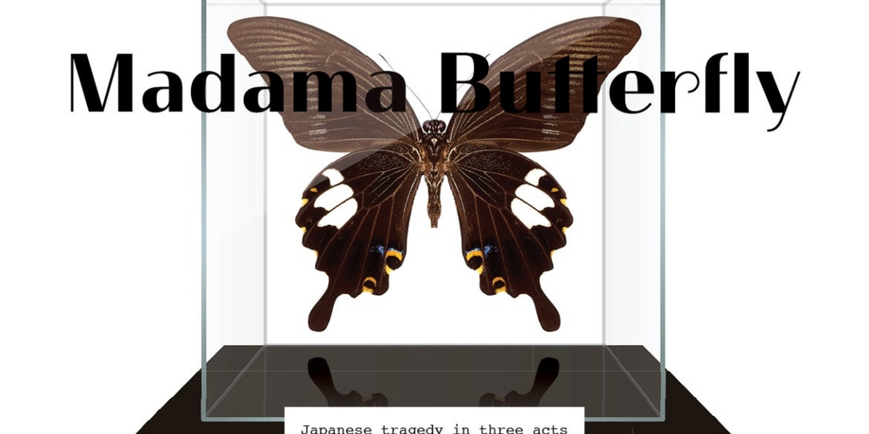 MADAMA BUTTERFLY Comes to Det. KGL. Teater in 2024 