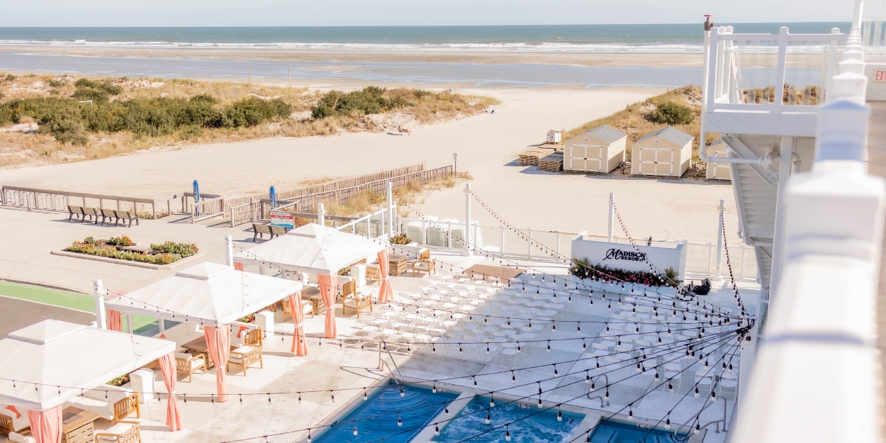 MADISON RESORT WILDWOOD CREST Receives Prestigious Award  Image