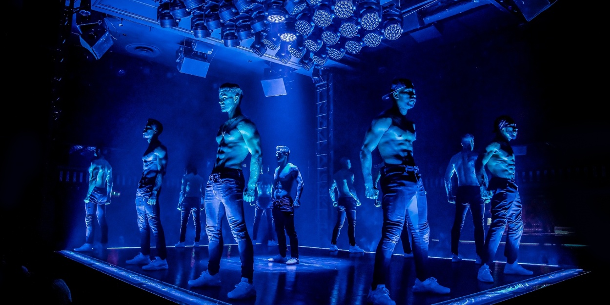 MAGIC MIKE LIVE Will Open in New York This Fall Photo