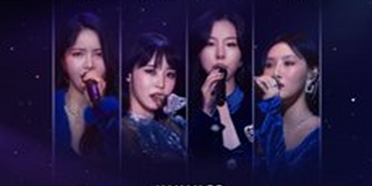 MAMAMOO: MY CON THE MOVIE Coming to Movie Theaters Worldwide in August