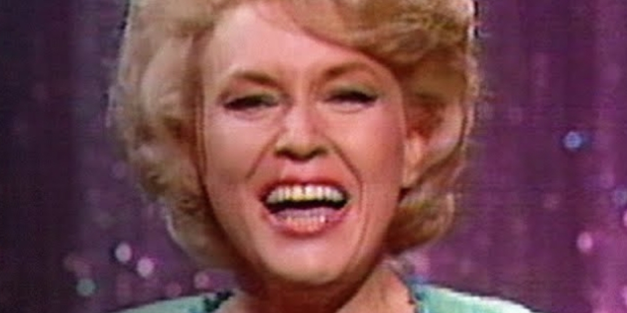 MAME Actress and Hit Recording Artist Jane Morgan Passes Away at 101 Photo