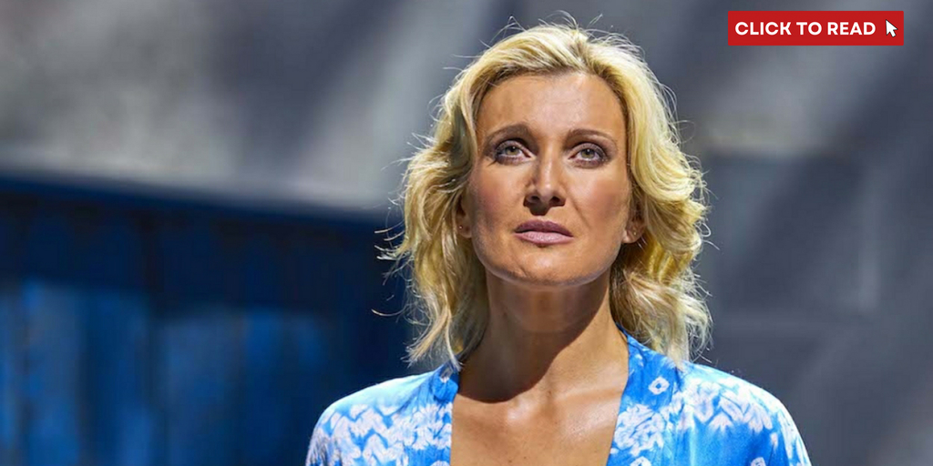 MAMMA MIA! Actor Sara Poyzer Reveals BBC Voiceover Role Was Replaced With AI - Vimarsana News