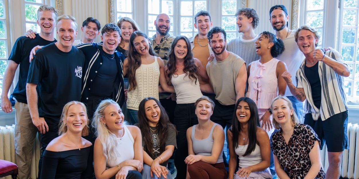 MAMMA MIA! Extends Booking and Reveals New Cast Members  Image