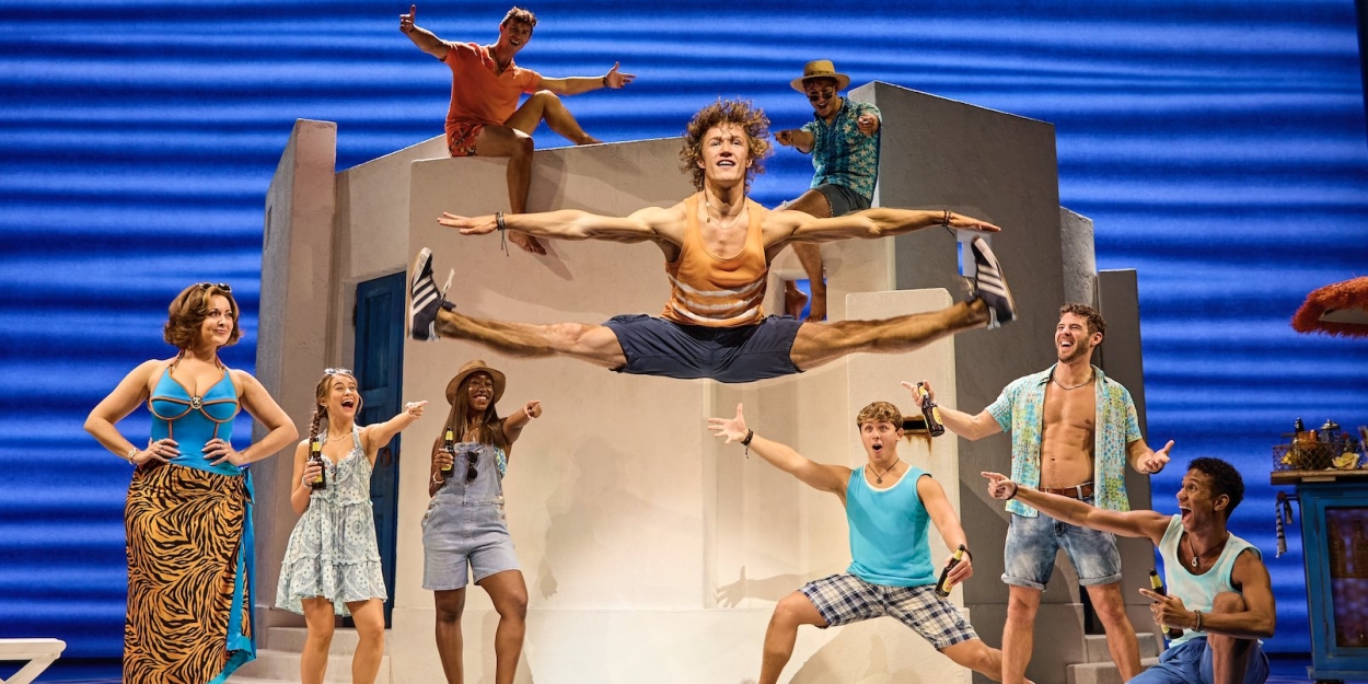 MAMMA MIA! UK Tour Adds Additional Dates and Venues  Image