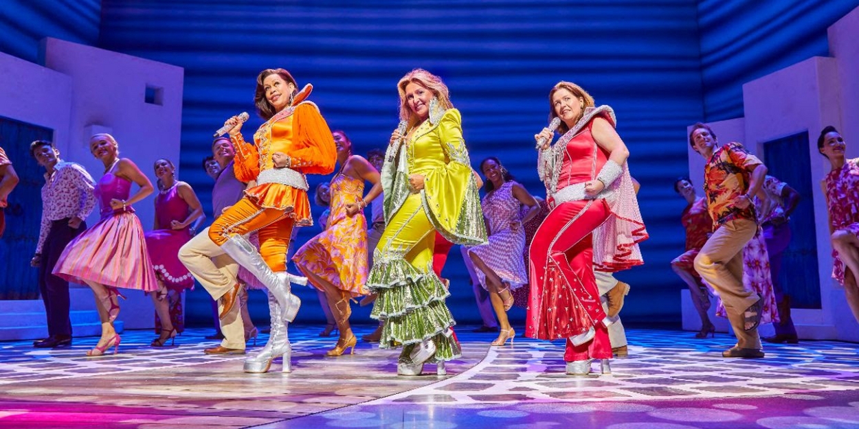 MAMMA MIA to Play Limited Engagements At BroadwaySF & Broadway San Jose 