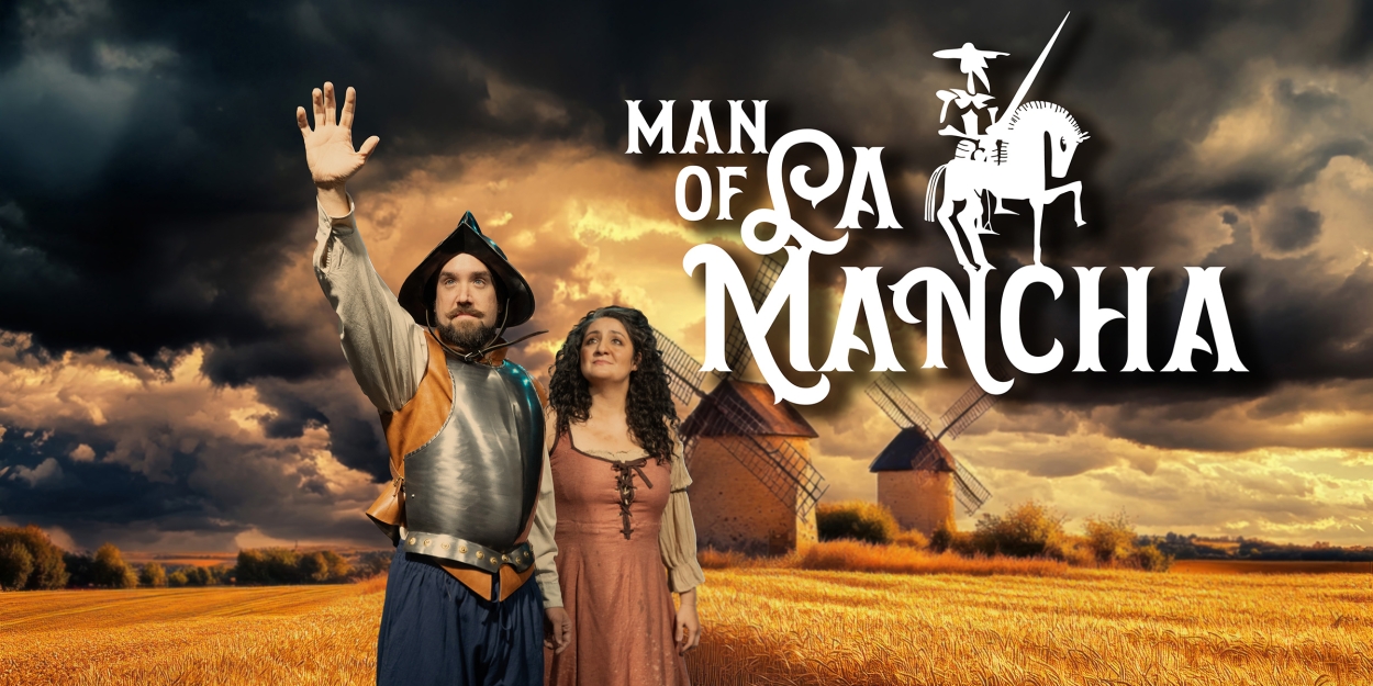 MAN OF LA MANCHA to Open in March at The Naples Players  Image