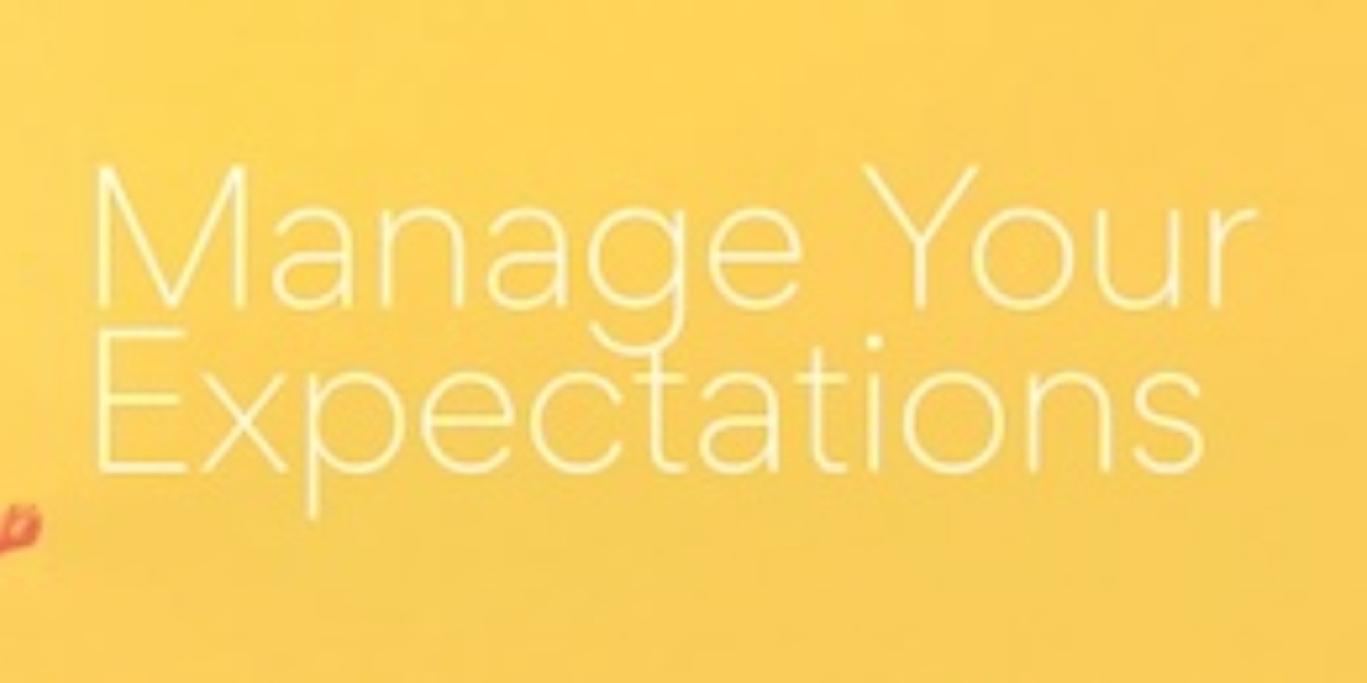 MANAGE YOUR EXPECTATIONS is Coming to Adelaide Fringe This March