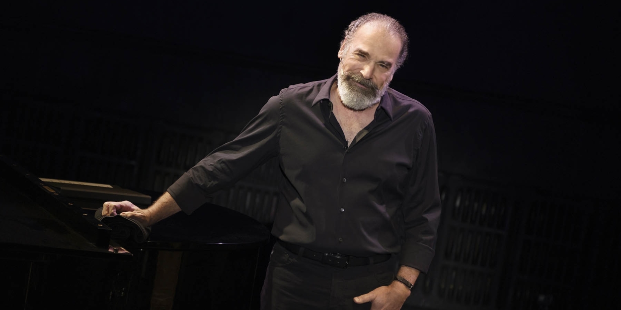 MANDY PATINKIN IN CONCERT: BEING ALIVE Comes to Mayo Performing Arts Center In March  Image