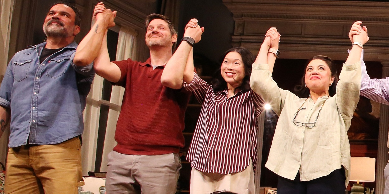 THE BALUSTERS to Extend for Additional Two Weeks on Broadway THE BALUSTERS to Extend for Additional Two Weeks on Broadway