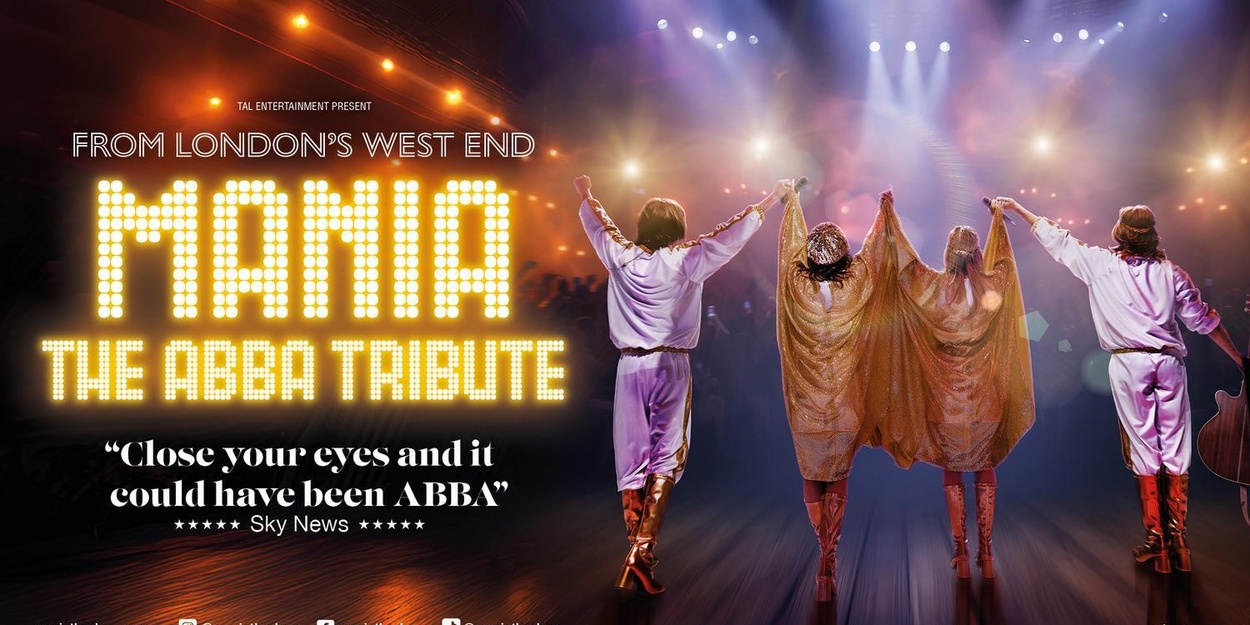MANIA: THE ABBA TRIBUTE Sets US Tour Cast, to Open in Wichita in