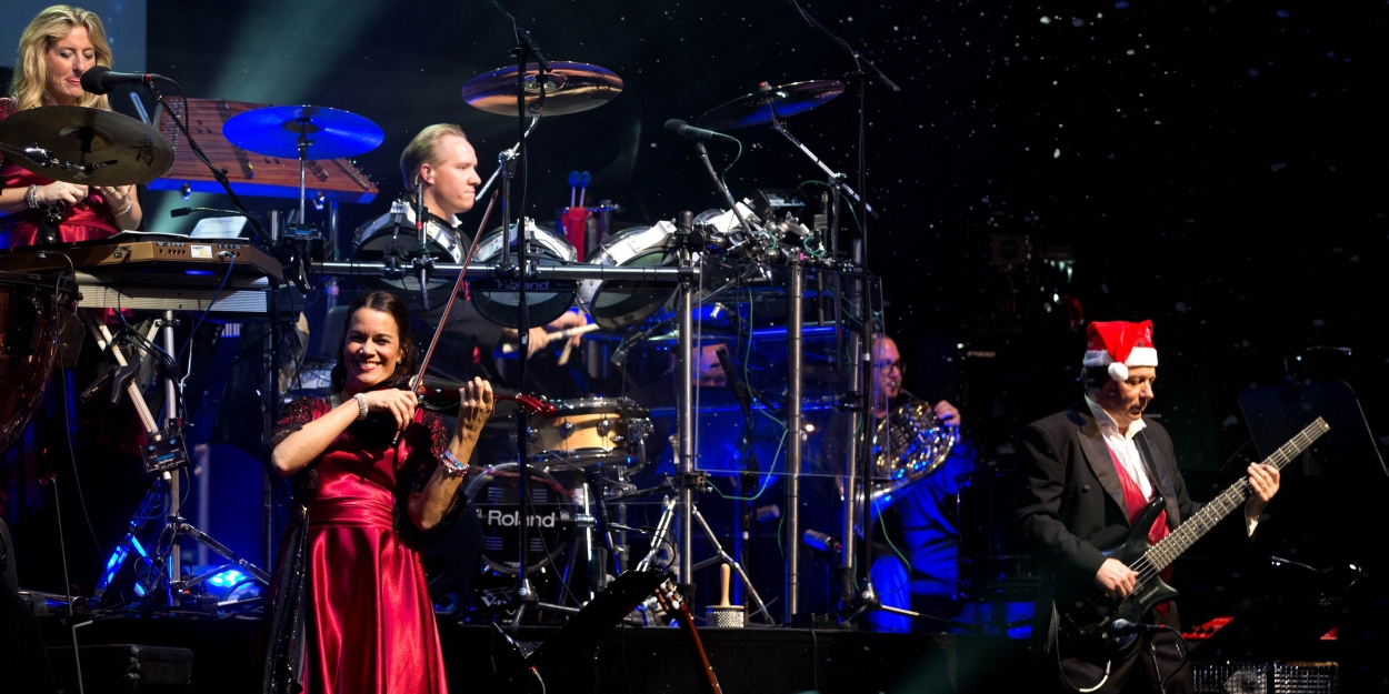 MANNHEIM STEAMROLLER CHRISTMAS is Coming to Harris Center for the Arts 
