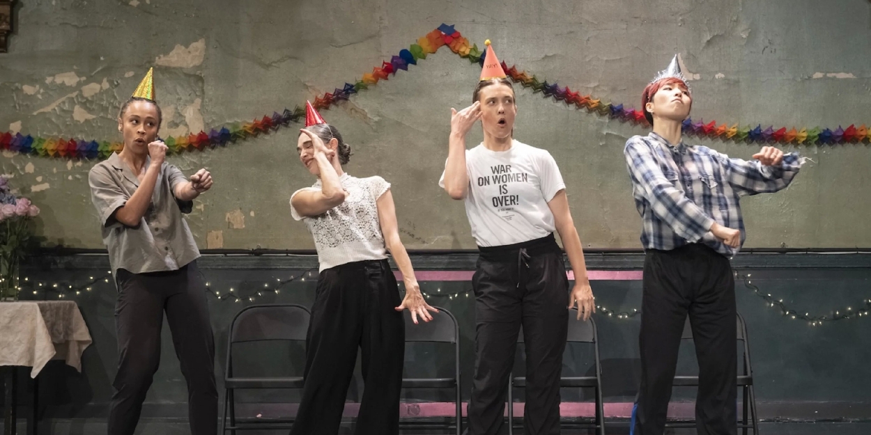 MANY HAPPY RETURNS Will Run at Playwrights Horizons With All Tickets Free  Image