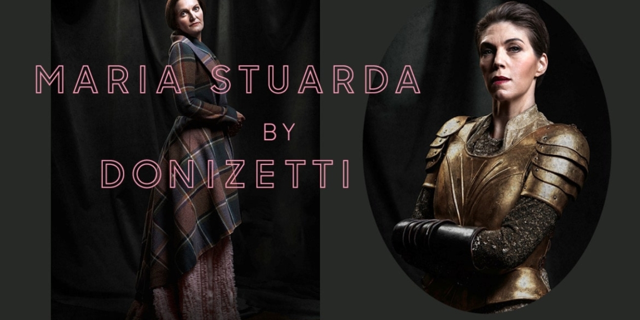 MARIA STUARDA Premieres at Det KGL. Teater This Month