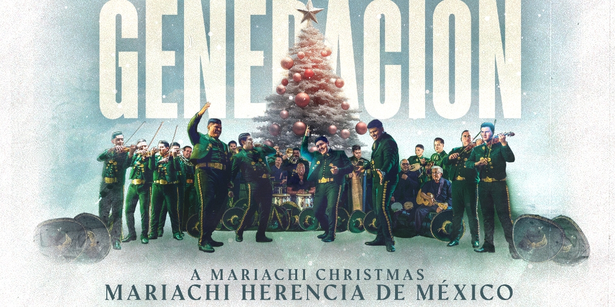 MARIACHI HERENCIA DE MÉXICO Announced At Wharton Center  Image