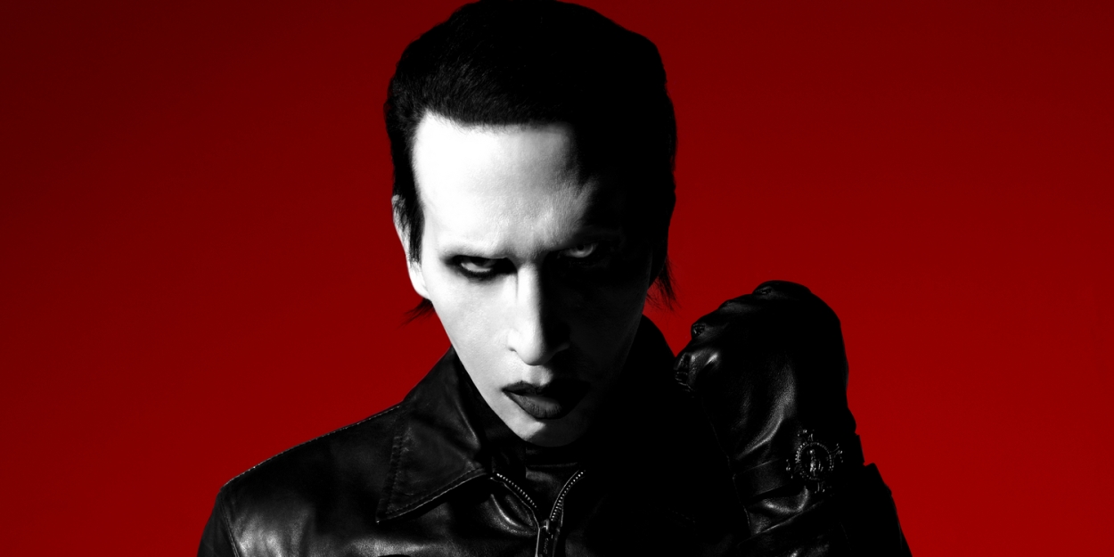 Marilyn Manson to Perform at The Hard Rock Casino in Gary  Image