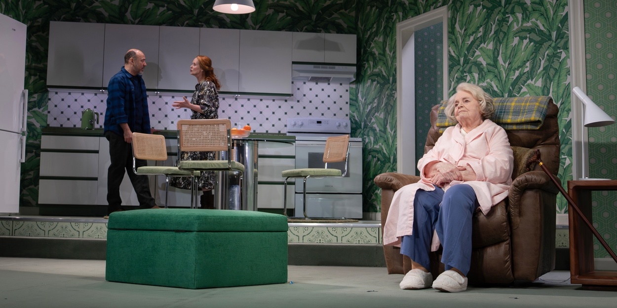 MARJORIE PRIME Plays Final Broadway Performance Photo