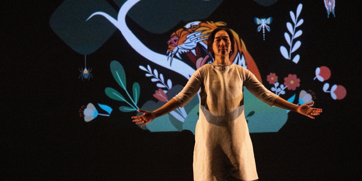 MARK OF A WOMAN Comes to Brighton Dome  Image