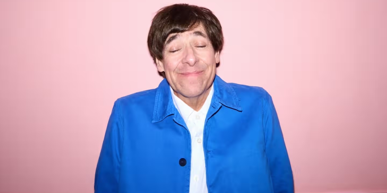 Comedian Mark Steel Extends THE LEOPARD IN MY HOUSE Tour  Image