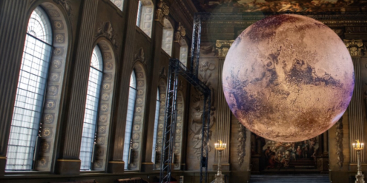 MARS Installation Lands at the Old Royal Naval College in November  Image