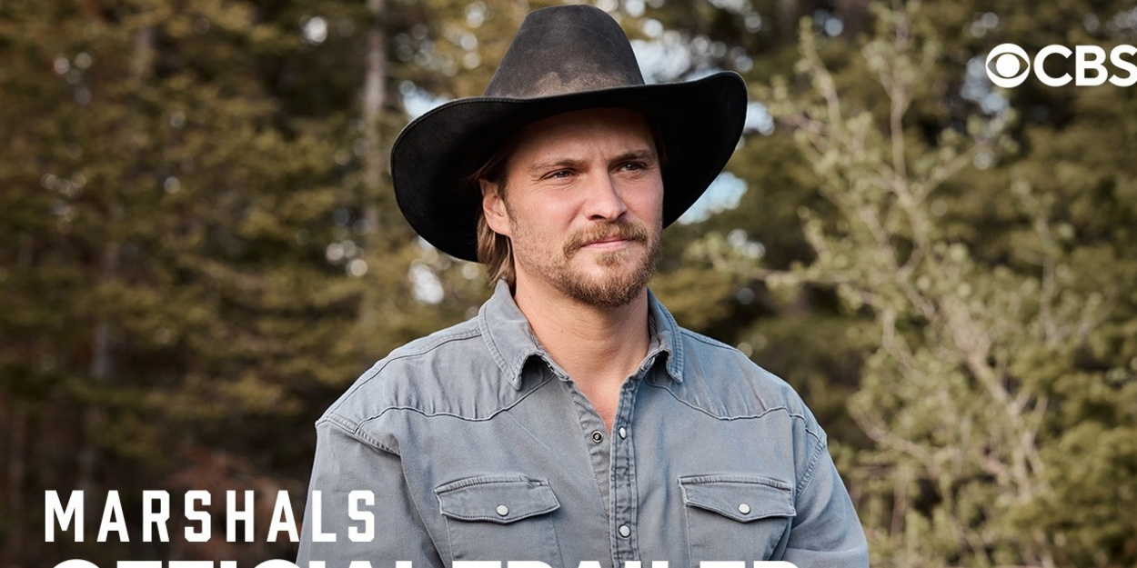 MARSHALS Season 2 Trailer Brings Kayce Dutton Back Into the Field Video