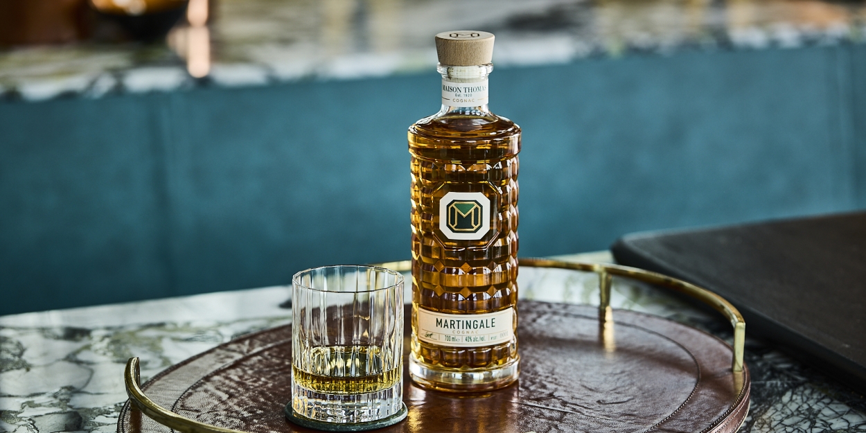 MARTINGALE COGNAC Launches Modern French Luxury Spirit in the United States  Image