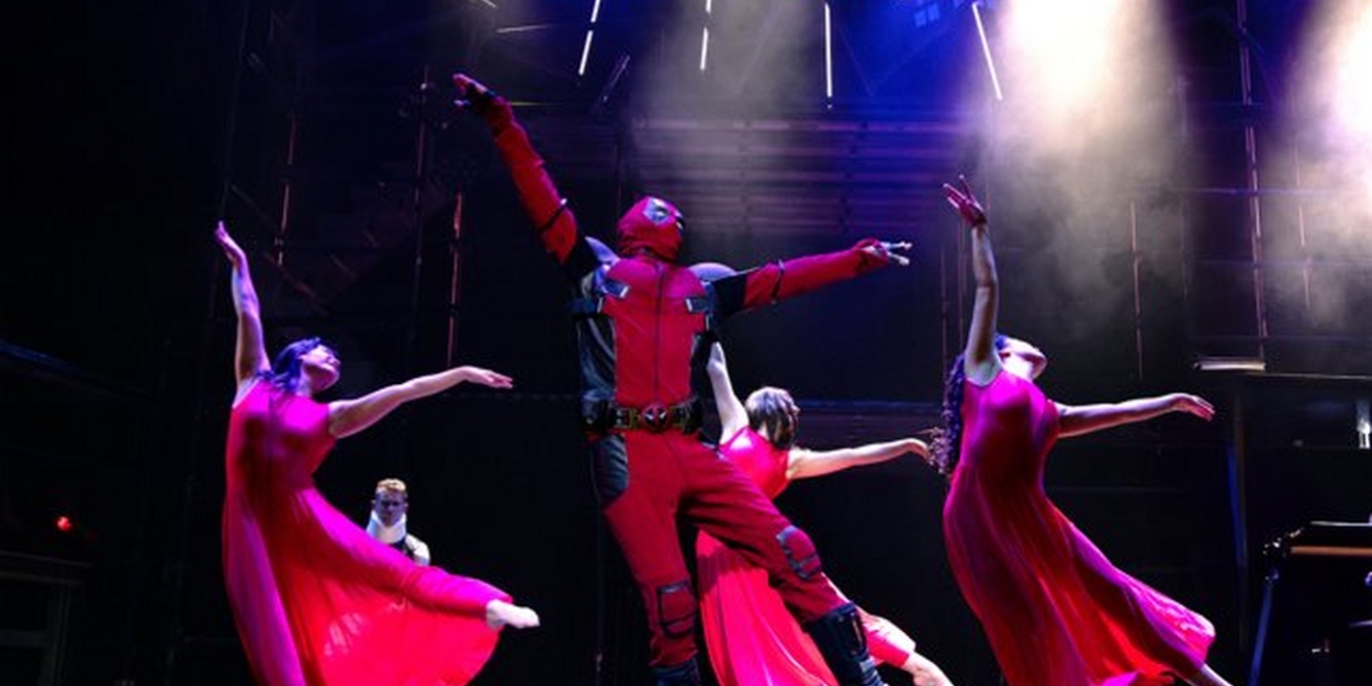 MARVELous THE SHOW Premieres at the National Theatre in October  Image