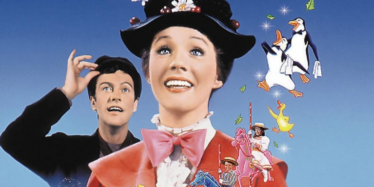 MARY POPPINS: 60 años de la niñera prácticamente perfecta  Image