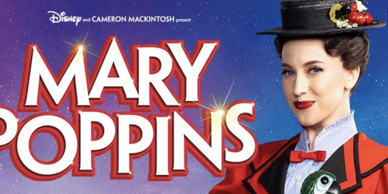 MARY POPPINS Comes to Perth Next Month 