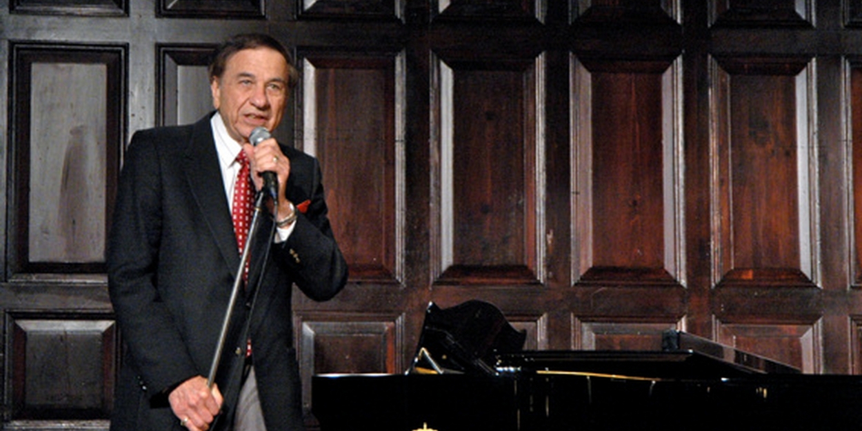 MARY POPPINS Composer Richard M. Sherman Has Passed Away at 95 Photo